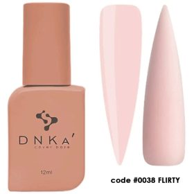 DNKa' Rubber Cover Base 0038 Flirty 12ml