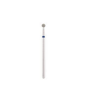   Divinity Gyémánt csiszolófej "golyó" kék 3,1 mm DBS-001B.031