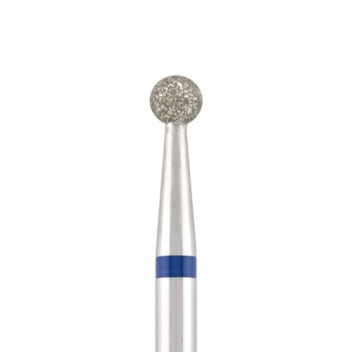 Divinity Gyémánt csiszolófej "golyó" kék 3,1 mm DBS-001B.031