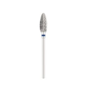   Divinity Karbid csiszolófej "corn" kék L-15,0 mm, 6,0 mm DBT-292B.060