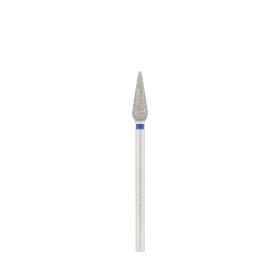   Divinity Gyémánt csiszolófej "sharp drop" kék L- 12,0 mm, 4,0 mm DBS-266B.040
