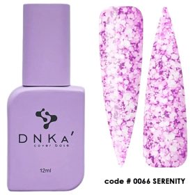 DNKa' Rubber Cover Base 0066 Serenity 12ml