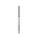 ÜLKA Keményfém csiszolófej „needle” blue 2,3 mm / 15 mm C2315-M