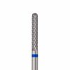 ÜLKA Keményfém csiszolófej „needle” blue 2,3 mm / 15 mm C2315-M