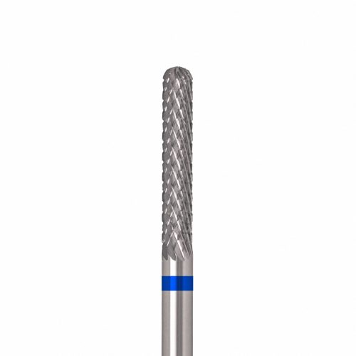 ÜLKA Keményfém csiszolófej „needle” blue 2,3 mm / 15 mm C2315-M