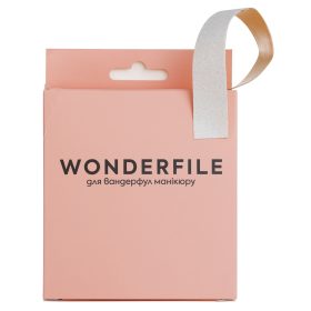   Wonderfile File Tape - szalag reszelőhöz 160x18mm 7m 150grit