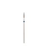 Divinity Gyémánt csiszolófej "flame" kék L- 10,0 mm, 2,3 mm DBS-243B.023