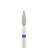 Divinity Gyémánt csiszolófej "flame" kék L- 10,0 mm, 2,3 mm DBS-243B.023