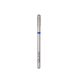 ÜLKA Gyémánt csiszolófej "rounded cylinder" blue 3 mm / 10 mm C310-M