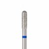 ÜLKA Gyémánt csiszolófej "rounded cylinder" blue 3 mm / 10 mm C310-M