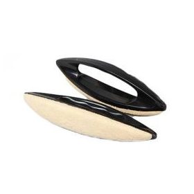 Szarvasbőr körömpolirozó (lila színű)