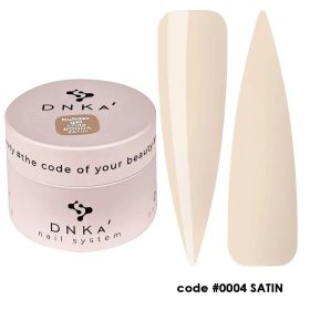 DNKa' Builder Gel 0004 Satin 30ml