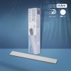 Staleks Expert papmAm eldobható reszelő 50 db DFCE-22-150 fehér
