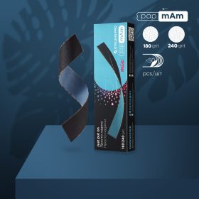   Staleks papmAm Mix eldobható reszelő 50 db DFCMIX-22-180/240