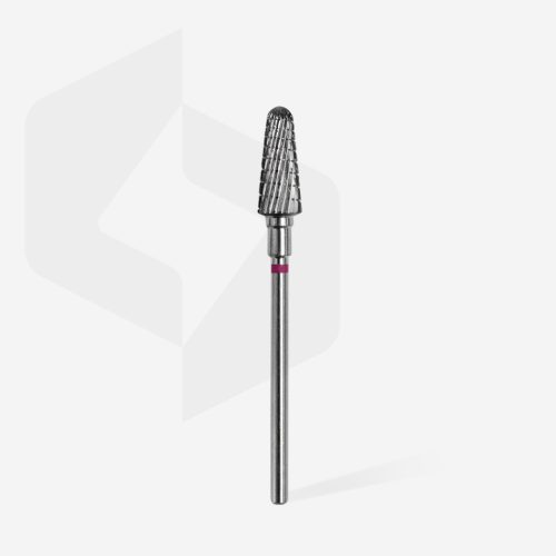 Staleks Karbid csiszolófej - "frustum" lila - FT70V060/14