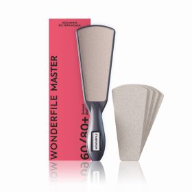 Wonderfile Master sarokreszelő 60/80 4 reszelővel