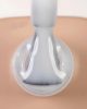 DARK Milky White Top coat 10 ml