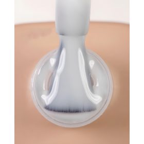 DARK Milky White Top coat 10 ml