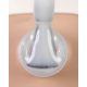 DARK Milky White Top coat 10 ml