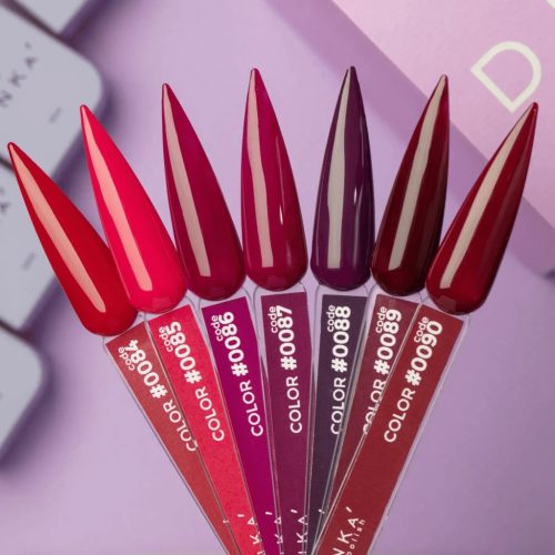 DNKa' Color Gel Polish 0087 12ml