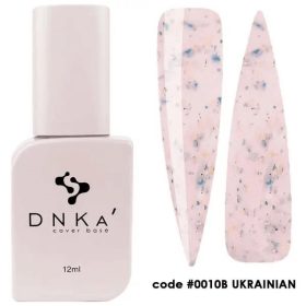 DNKa‘ Rubber Cover Base 0010B' Ukrainian 12ml