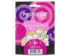 Staleks Csiszolópapírok Pododisc 10mm PDFS-15-180 fehér
