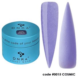 DNKa' Rubber Cover Base 0015 Cosmic 30ml