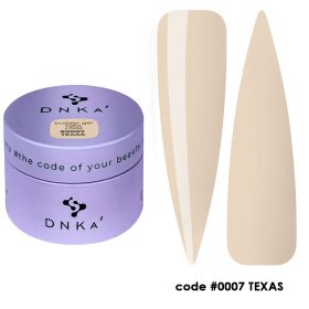 DNKa' Builder Gel Light 0007 Texas 30ml