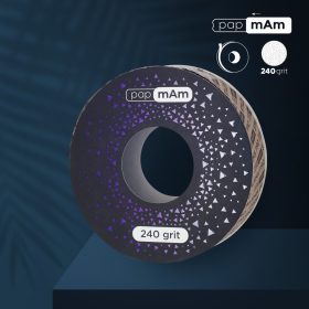   Staleks Expert papmAm eldobható reszelő - tartalék ATSClux-240