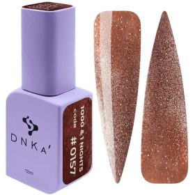 DNKa' Color Gel Polish 1000 & 1 nights 0157 12ml