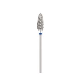   Divinity Karbid csiszolófej "corn" kék L-14,5 mm, 6,0 mm DBT-274B.060
