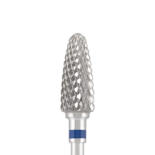 Divinity Karbid csiszolófej "corn" kék L-14,5 mm, 6,0 mm DBT-274B.060