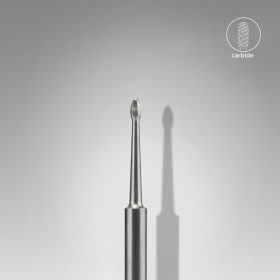   Staleks Karbid csiszolófej - "nail cleaner" mini - FT12/012/2,5