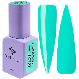 DNKa' Color Gel Polish Adriana 0121 12ml