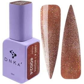 DNKa' Color Gel Polish 1000 & 1 nights 0024 12ml