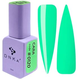 DNKa' Color Gel Polish Cara 0120 12ml