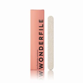   Wonderfile Thin files - Vékony reszelők 160x18 mm 50 db 240grit