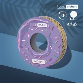   Staleks Expert papmAm eldobható reszelő - tartalék ATSC-240 fehér