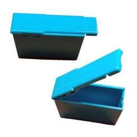 Szike leszedő + tároló dobozka