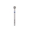 ÜLKA Gyémánt csiszolófej "ball" blue 5 mm B050-M