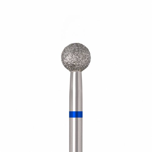 ÜLKA Gyémánt csiszolófej "ball" blue 5 mm B050-M