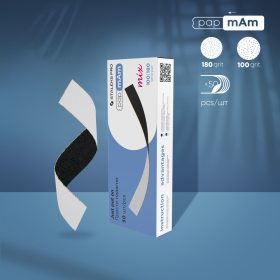   Staleks papmAm Mix Expert rácsúsztatható reszelők DFCEMix-22-100/180