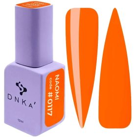 DNKa' Color Gel Polish Naomi 0117 12ml