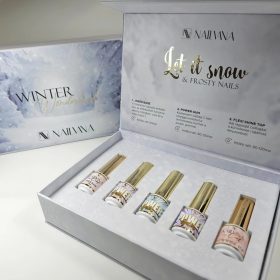 Nailvana Winter wonderland kollekció (LIMITÁLT)