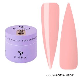 DNKa' Builder Gel 0016 Hedy 15ml