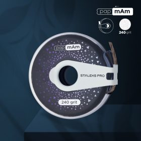 Staleks Exkluzív papmAm eldobható reszelő ATClux-240