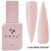 DNKa' Rubber Cover Base 0036 Elegant 12ml