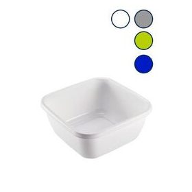 Lábáztató műanyag tál 38x38 15L