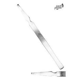 Széles köröm véső rozsdamentes pedikűr eszköz (3mm)