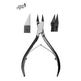 Pedi Planet hegyes egyenes pedikűrös körömcsípő 115